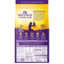 Complete Health Indoor Healthy Weight Deboned Chicken & Turkey Meal Recipe Adult Cat Food