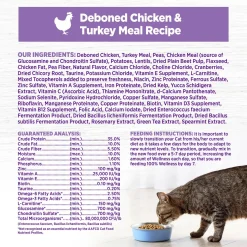 Complete Health Indoor Healthy Weight Deboned Chicken & Turkey Meal Recipe Adult Cat Food