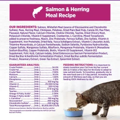 Complete Health Indoor Salmon & Herring Meal Recipe Adult Cat Food
