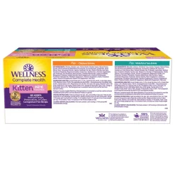 Complete Health Pate Favourites Variety Pack Kitten Cat Food