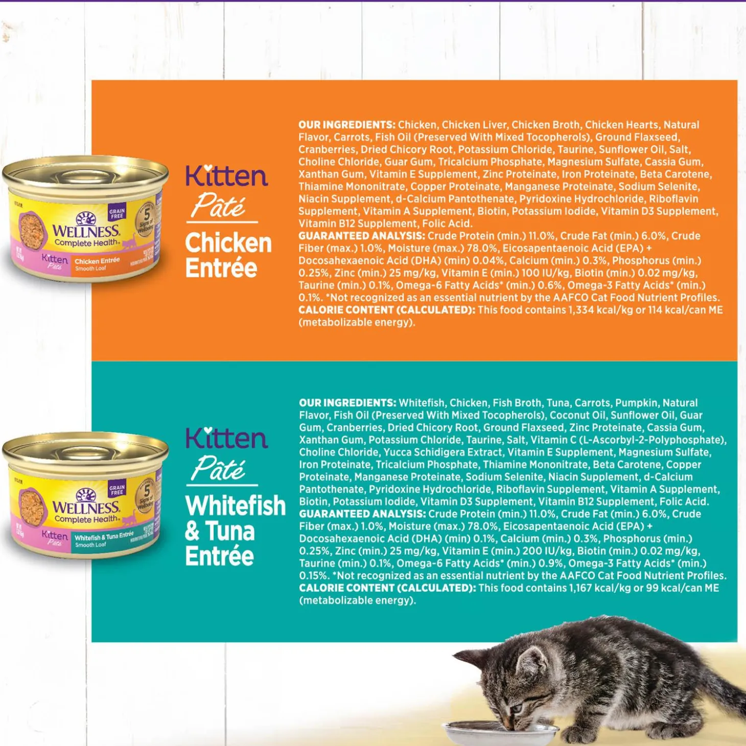 Complete Health Pate Favourites Variety Pack Kitten Cat Food