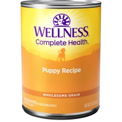 Complete Health Puppy Recipe Pate Puppy Food