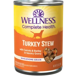 Complete Health Turkey Stew with Carrots & Barley Dog Food