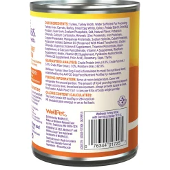 Complete Health Turkey Stew with Carrots & Barley Dog Food