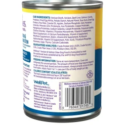 Complete Health Venison & Salmon Stew with Carrots & Potato Dog Food