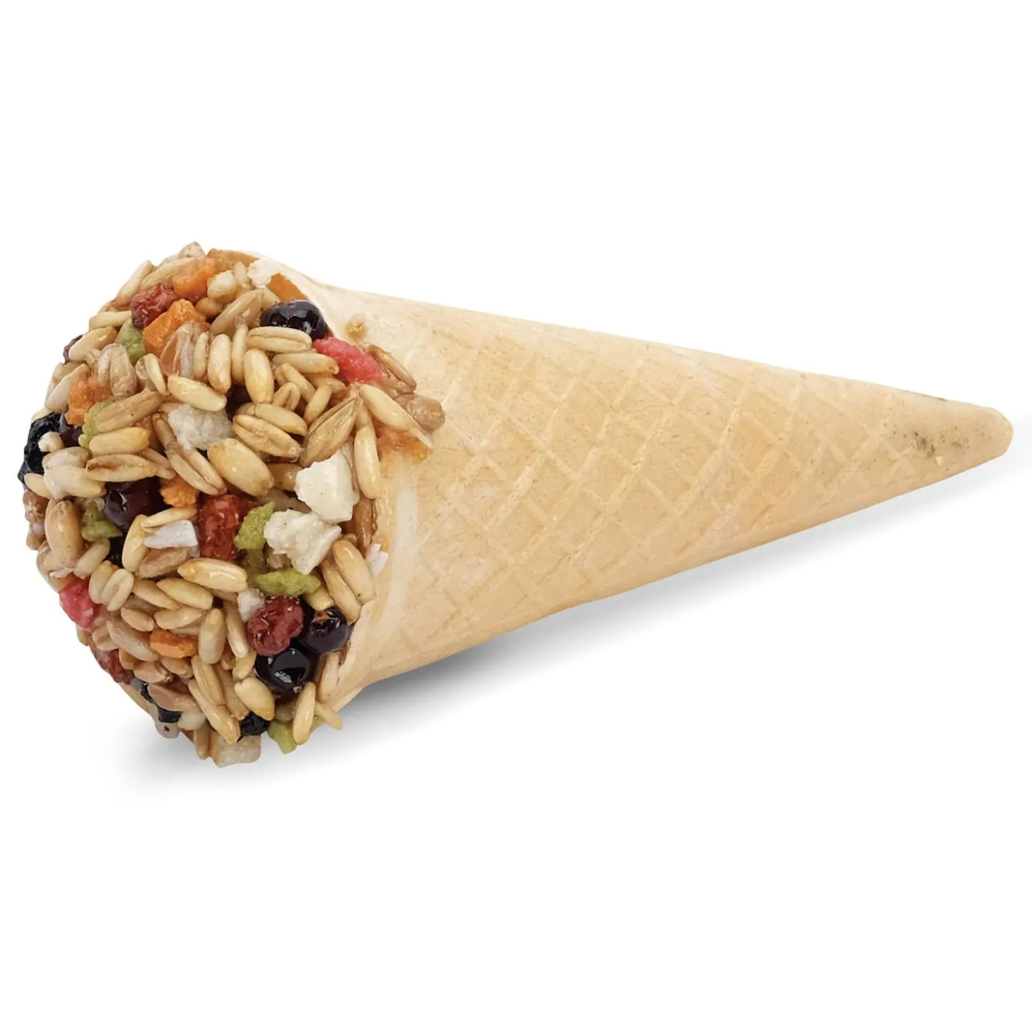 Cone Fruit Flavour Small Pet Treat