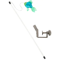 Connects Angler Door Teaser Cat Toy