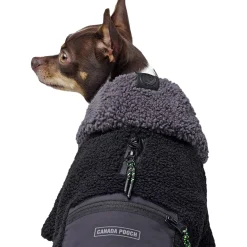 Cool Factor Black Gray Hoodie