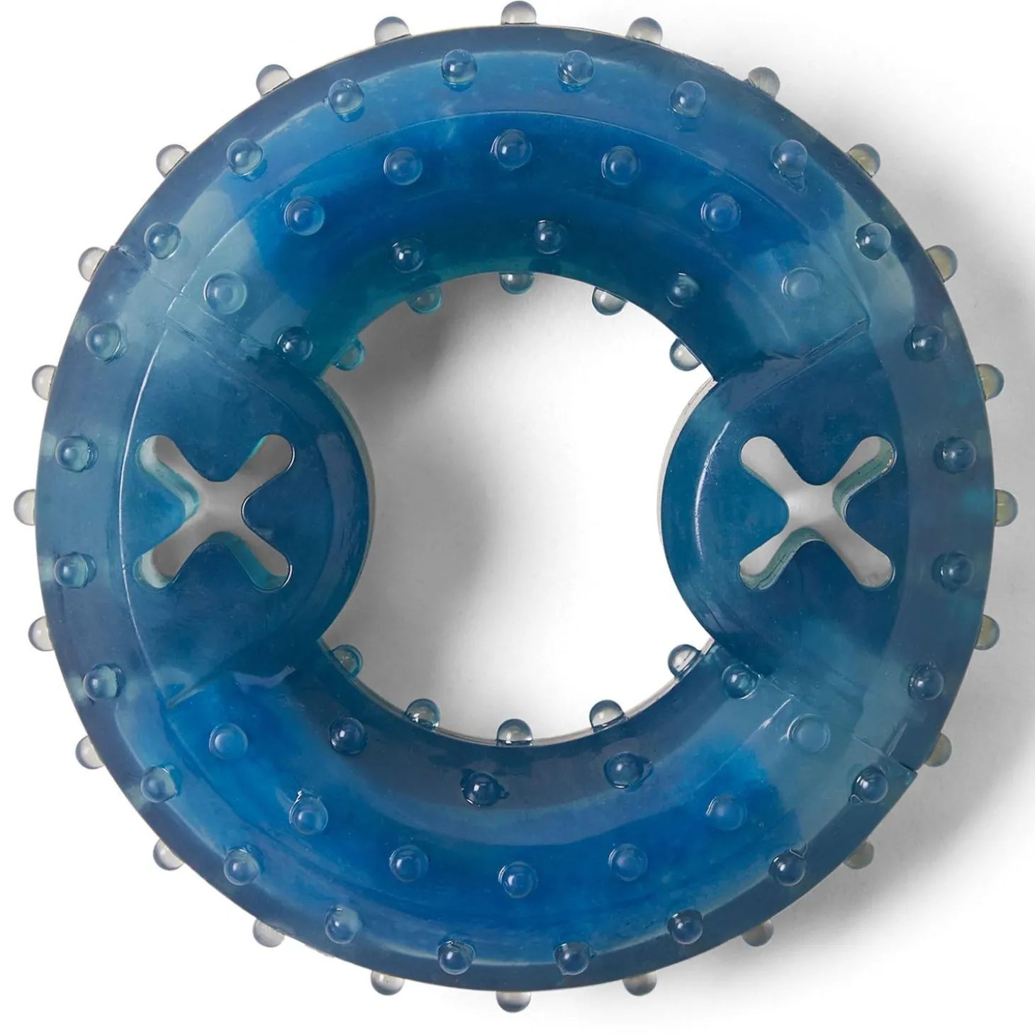 Cooling Ring Dog Toy