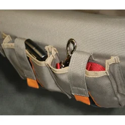 CoPilot Bucket Khaki Seat Cover