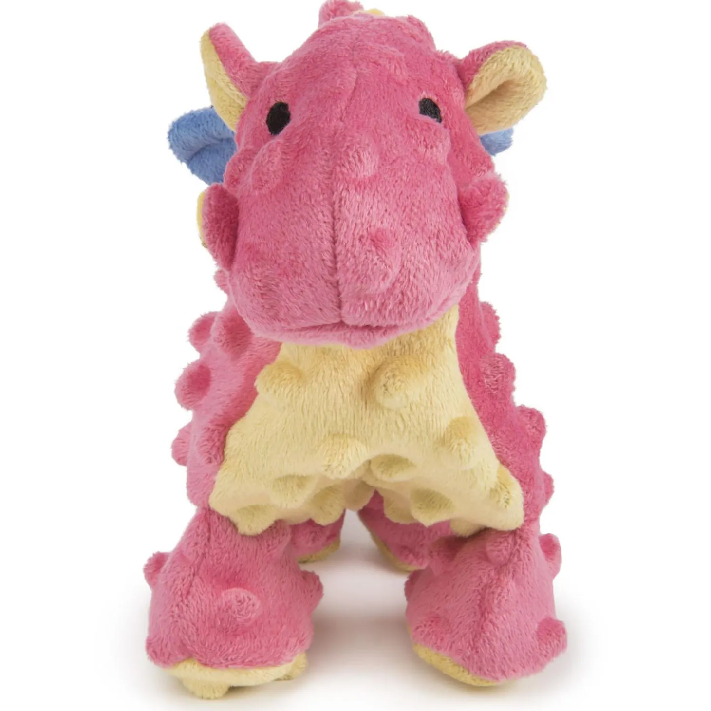 Coral Dragon Dog Toy