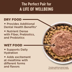 CORE Deboned Chicken, Tukey & Chicken Meal Recipe Adult Cat Food