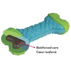 Core Strength Bone Dog Toy