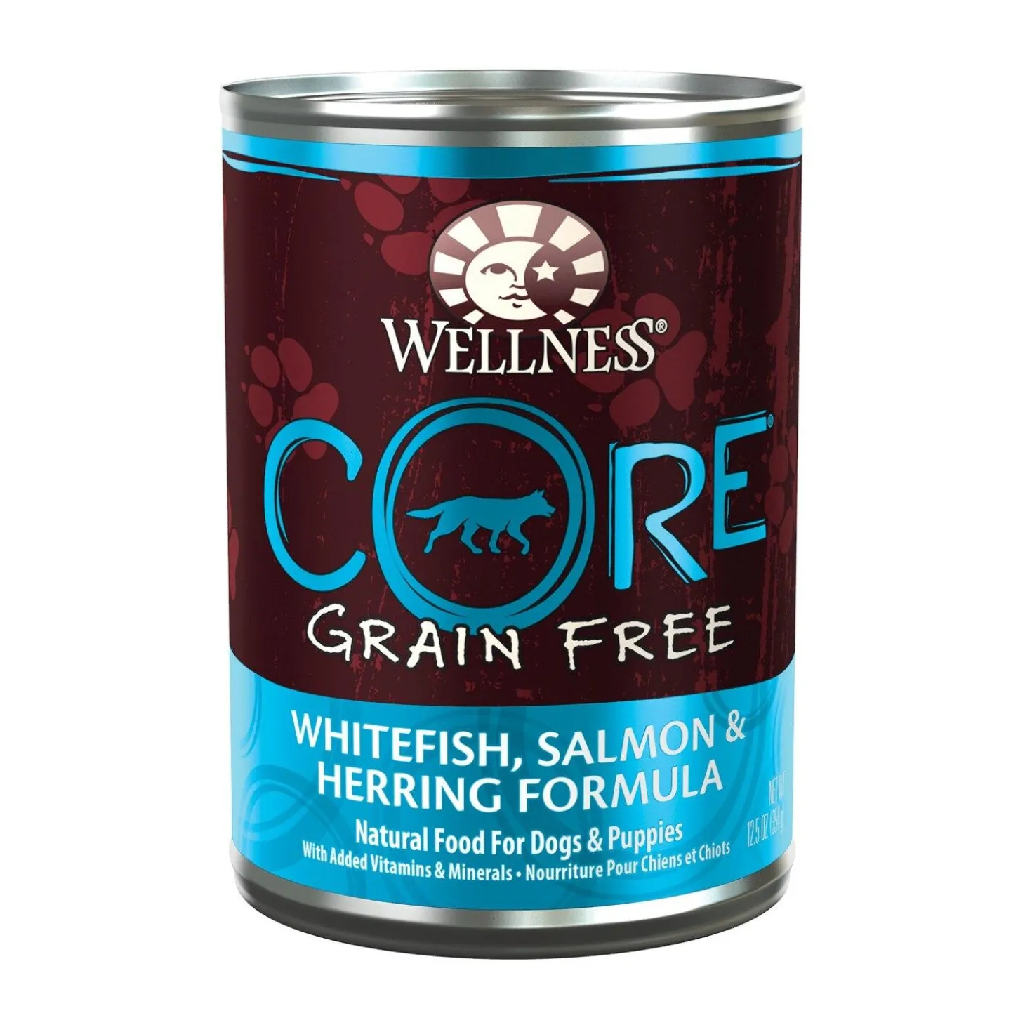 CORE Whitefish, Salmon & Herring Formula Dog Food
