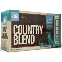 Country Blend Carton Dog & Cat Food