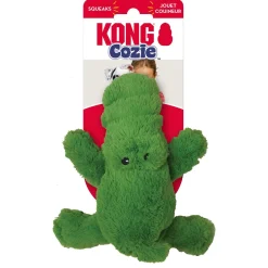 Cozie Ali Alligator Dog Toy