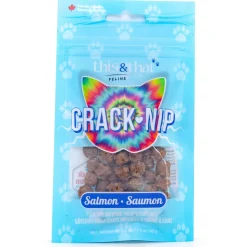 Crack-Nip Salmon Cat Treats