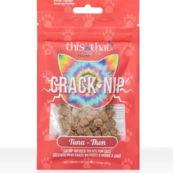 Crack-Nip Tuna Cat Treats