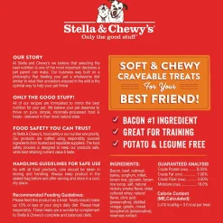 Crav'n Bac'n Bites Bacon & Beef Recipe