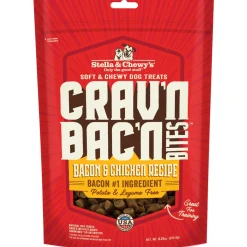 Crav'n Bac'n Bites Bacon & Chicken Recipe