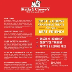 Crav'n Bac'n Bites Bacon & Chicken Recipe