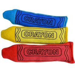 Crayon Cat Toys