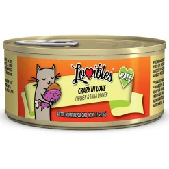 Crazy In Love Chicken & Tuna Dinner Cat Food