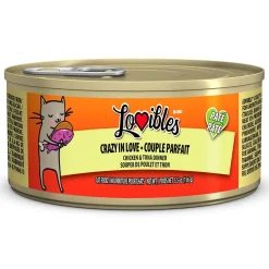 Crazy In Love Chicken & Tuna Dinner Pate Cat Food