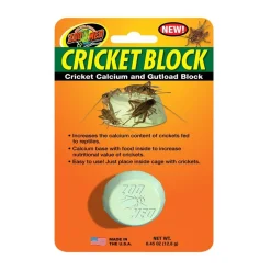 Cricket Block