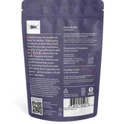 Cricket Blueberry & Honey Soft Training Bits Dog Treats