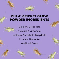 Cricket Glow Powder