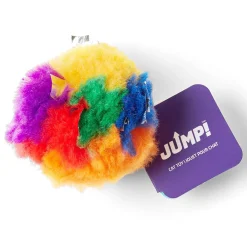 Crinkle Ball Cat Toy