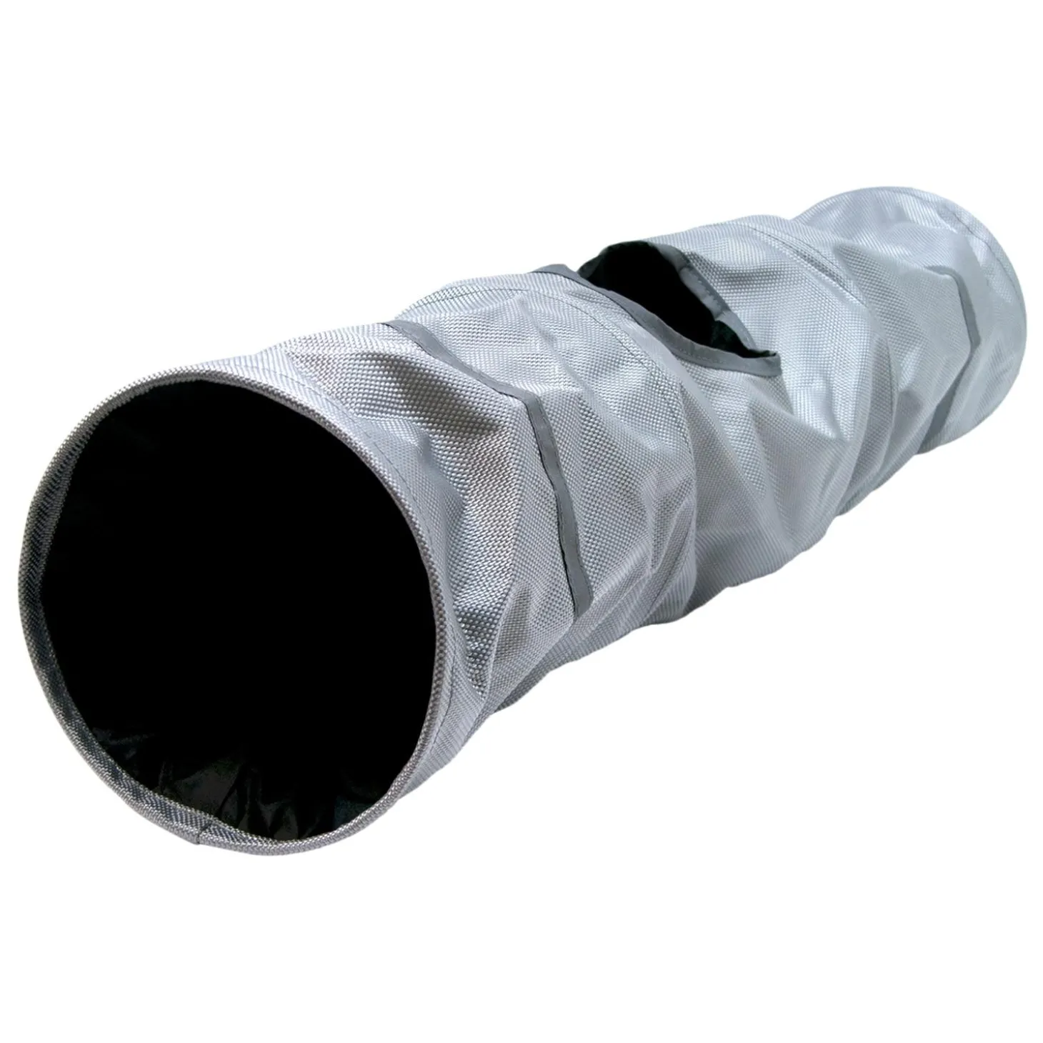 Crinkle Tunnel for Small Animals Assorted Colours