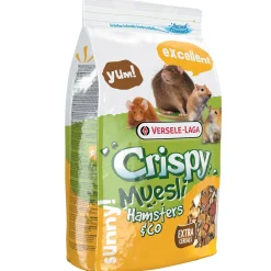 Crispy Muesli Hamster Food