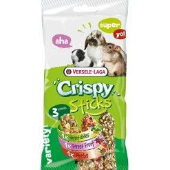 Crispy Sticks Herbivores Treats