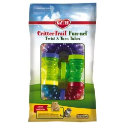 CritterTrail Fun-nels Value Pack Twist & Turn