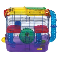 CritterTrail 2-Level Small Animal Habitat