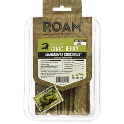 Croc Jerky Dog Treats