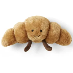 Croissant Dog Toy