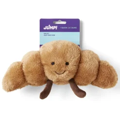 Croissant Dog Toy