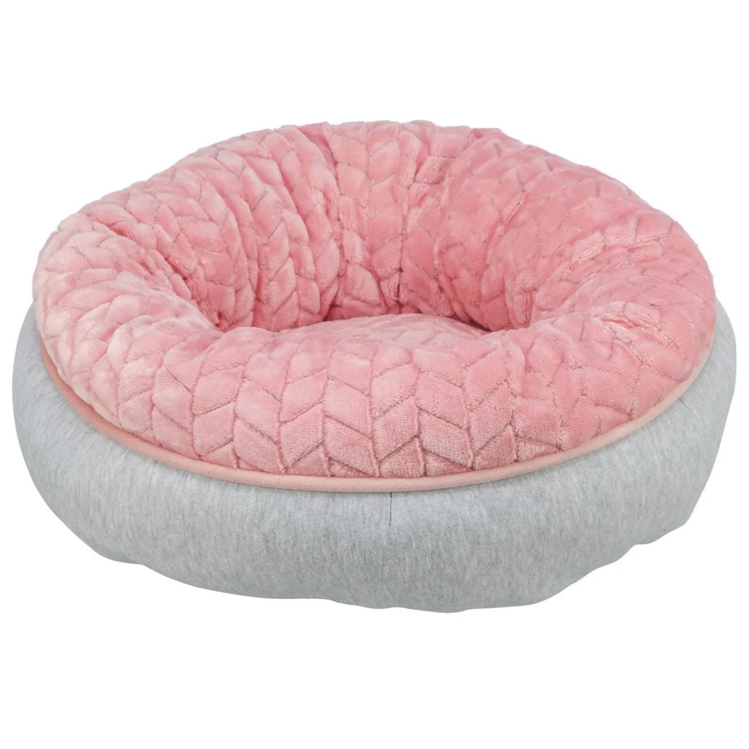 Cuddler Pink Bed