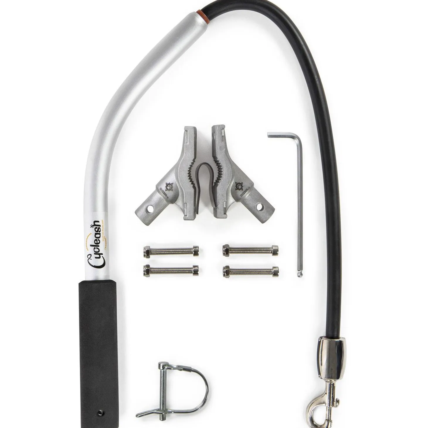 Cycleash Universal Bicycle Leash