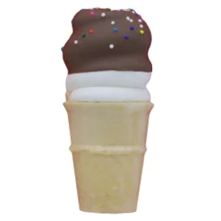 3D Ice Cream Cone
