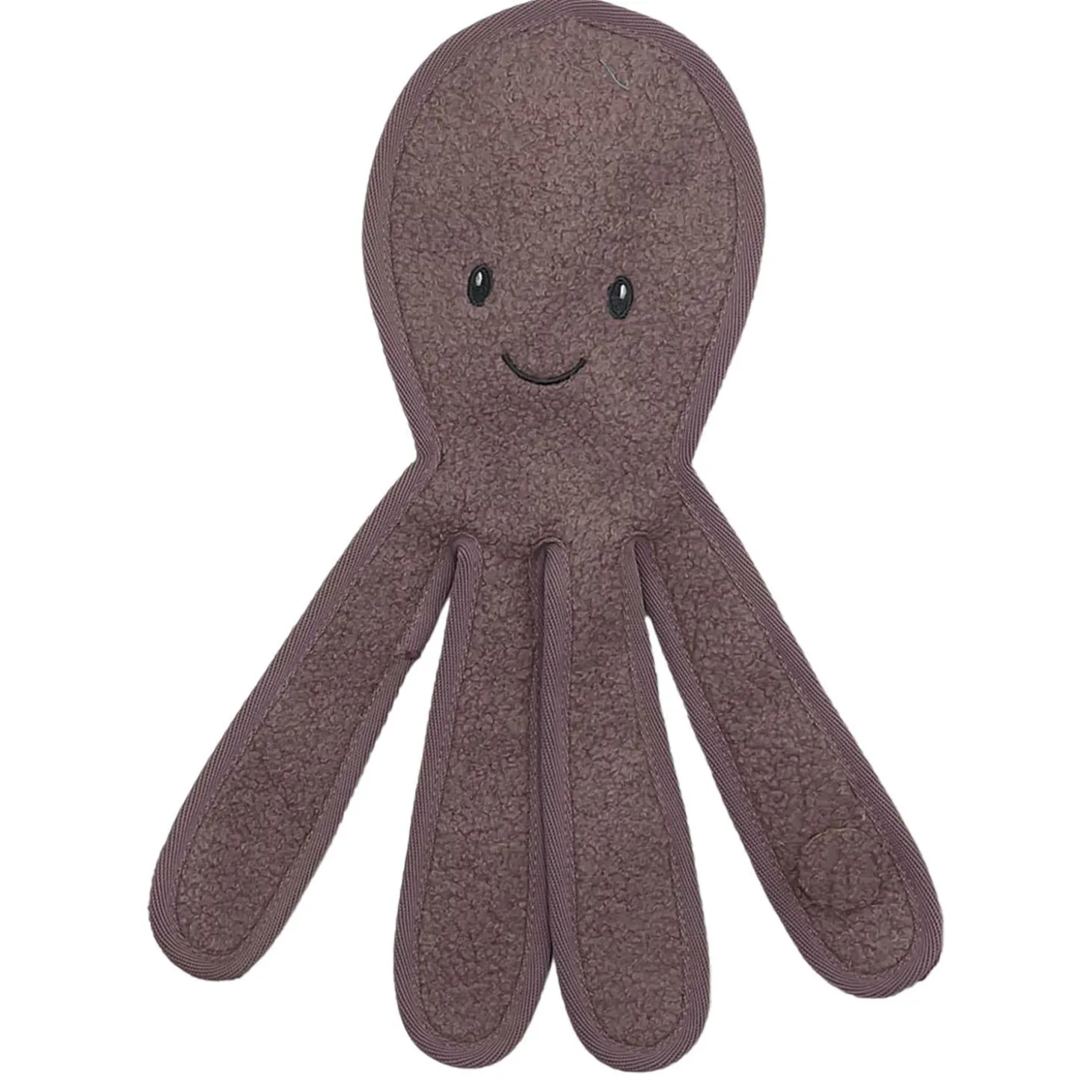 2D Octopus Dog Toy