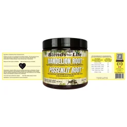 Dandelion Root+ Pet Supplement