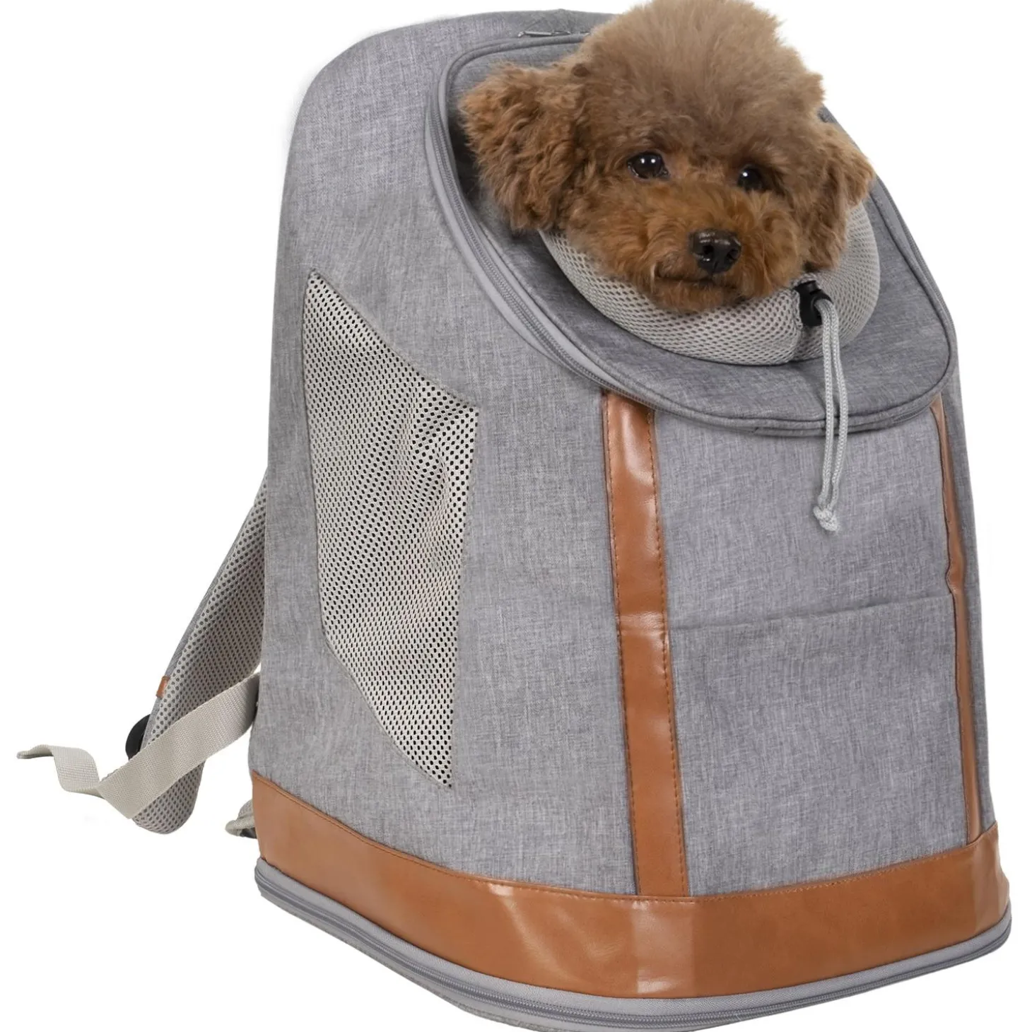 Day Tripper Grey Backpack Carrier