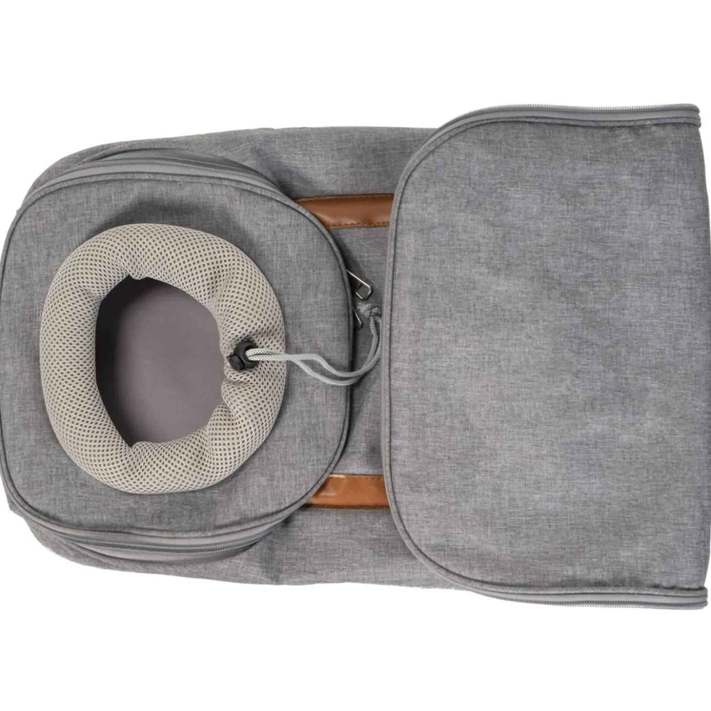 Day Tripper Grey Backpack Carrier