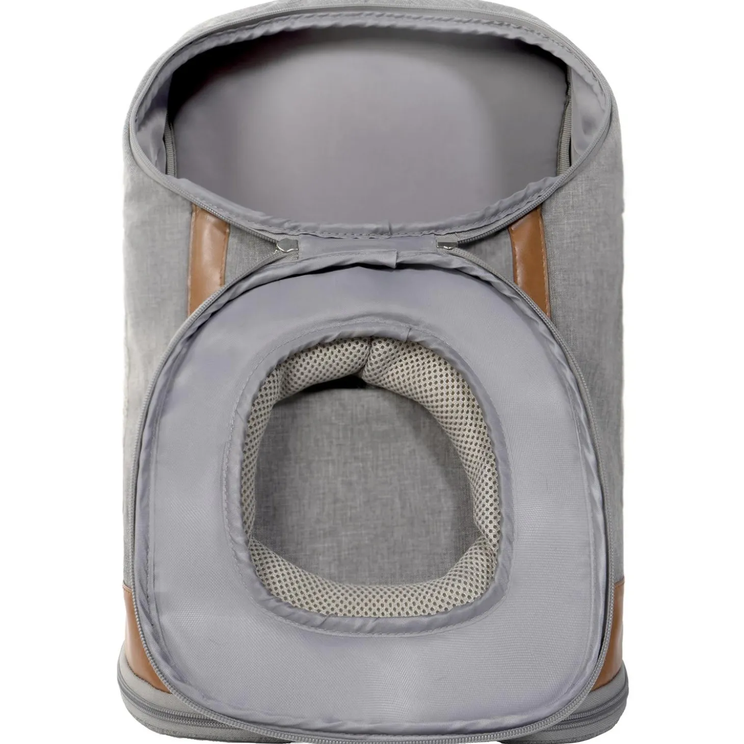 Day Tripper Grey Backpack Carrier