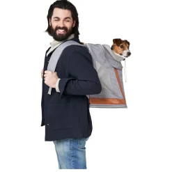 Day Tripper Grey Backpack Carrier