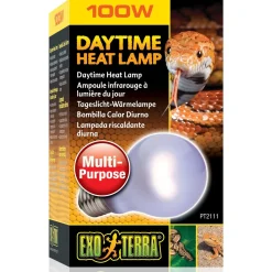 Daytime A21 Heat Lamp